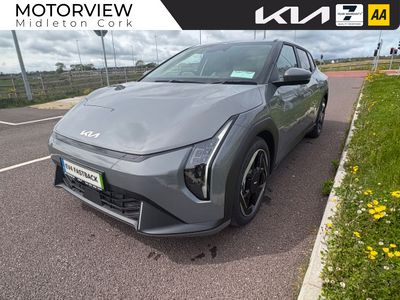 2026 Kia EV4