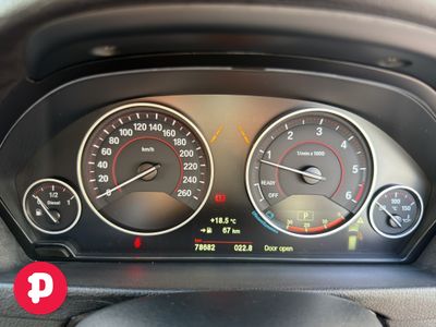 2018 BMW 3 Series