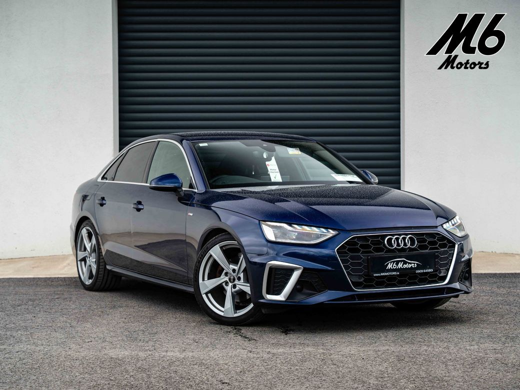 2022 Audi A4