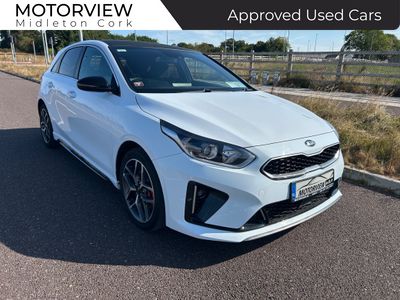2021 Kia Ceed