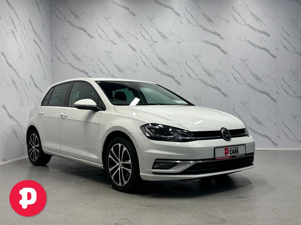 2020 Volkswagen Golf