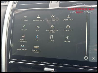 2022 Land Rover Discovery