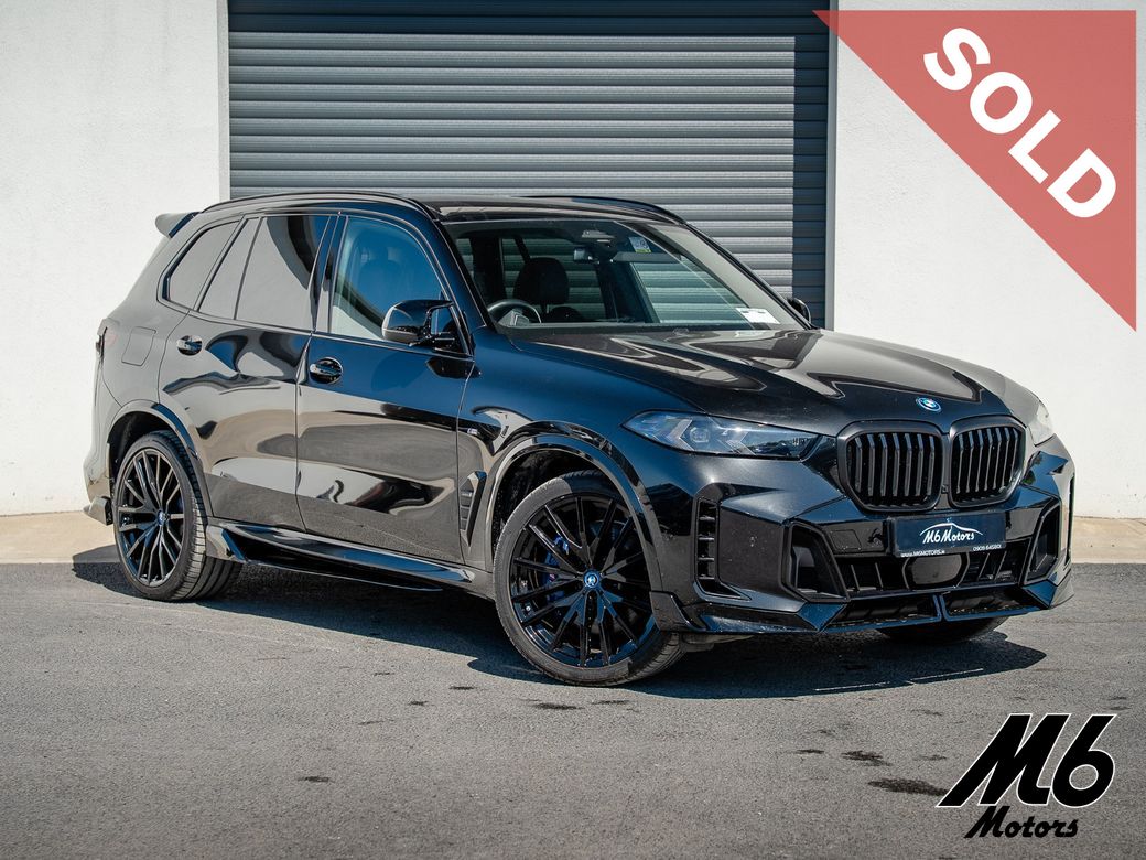 2024 BMW X5