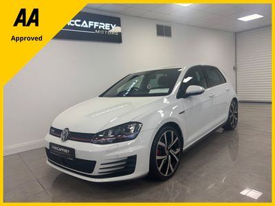 2016 Volkswagen Golf