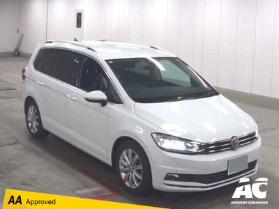 2019 Volkswagen Touran