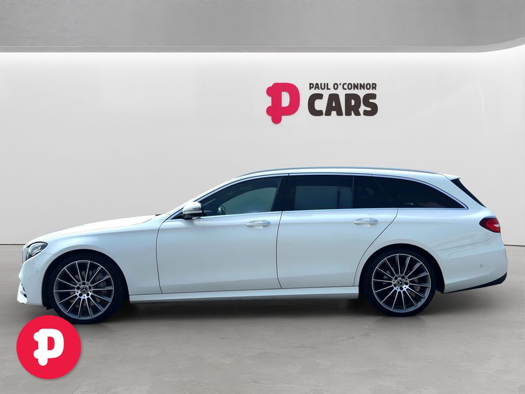 2019 Mercedes-Benz E Class