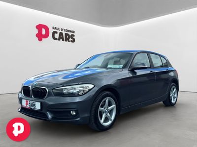 2015 BMW 1 Series