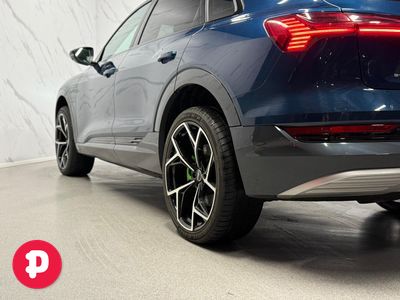 2021 Audi e-tron