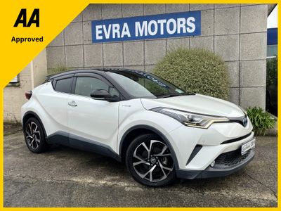 2019 Toyota C-HR