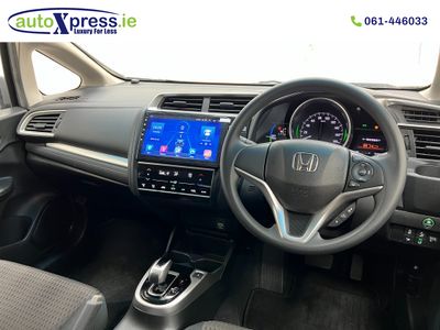 2015 Honda Fit