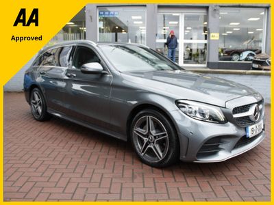 2019 Mercedes-Benz C Class