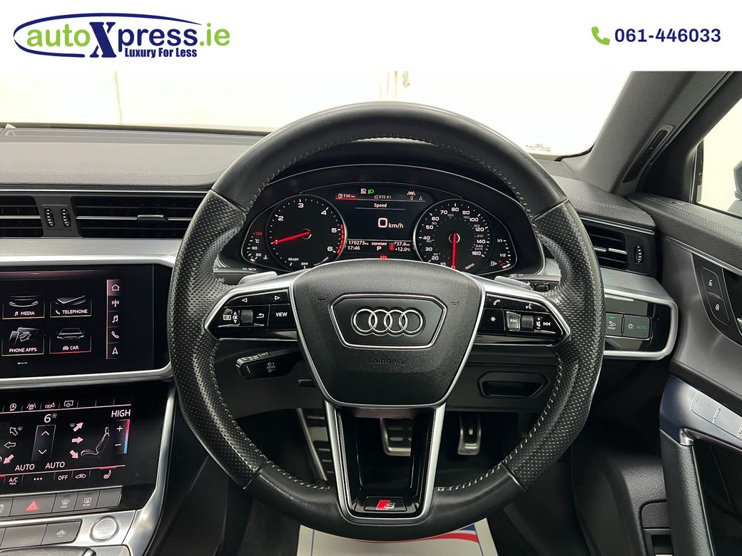 2019 Audi A6