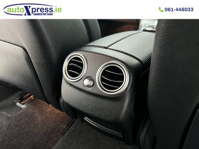 2018 Mercedes-Benz C Class