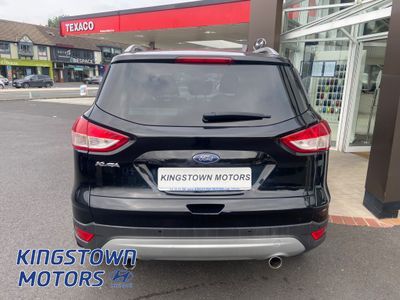 2016 Ford Kuga