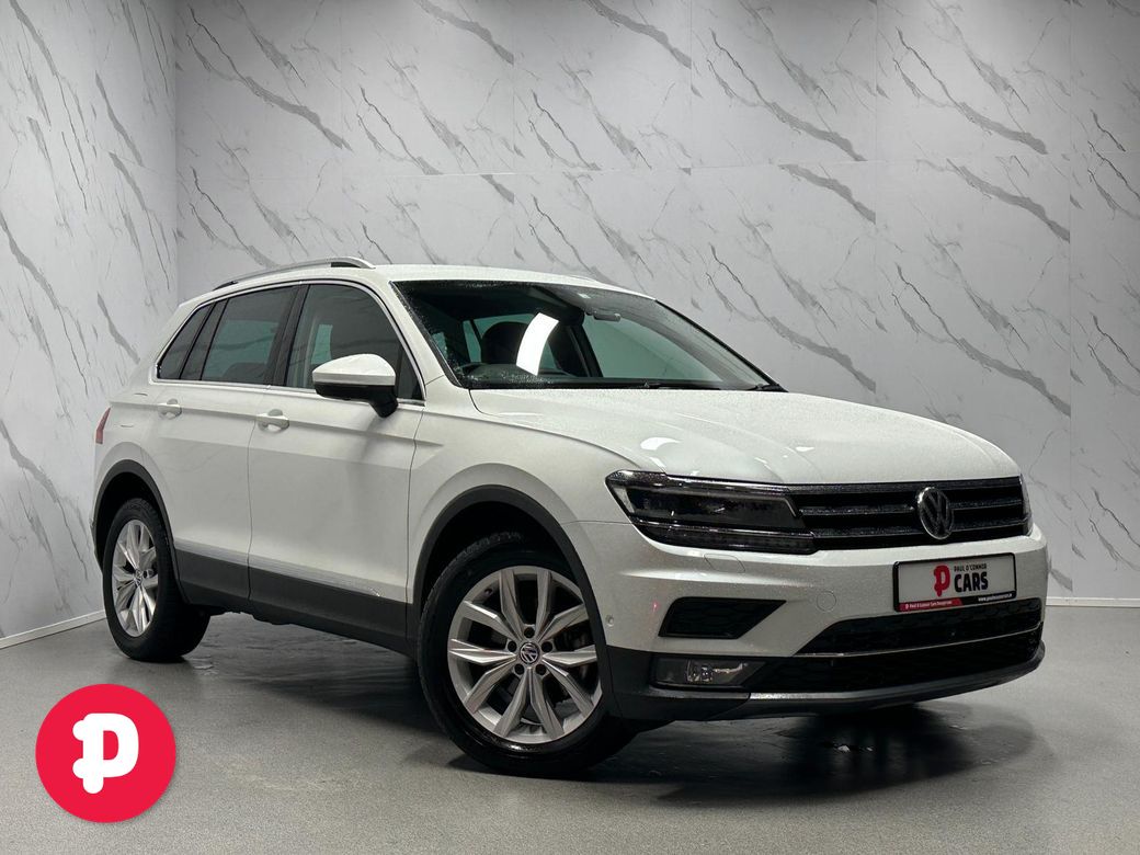 2020 Volkswagen Tiguan