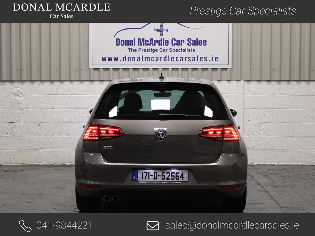 2017 Volkswagen Golf