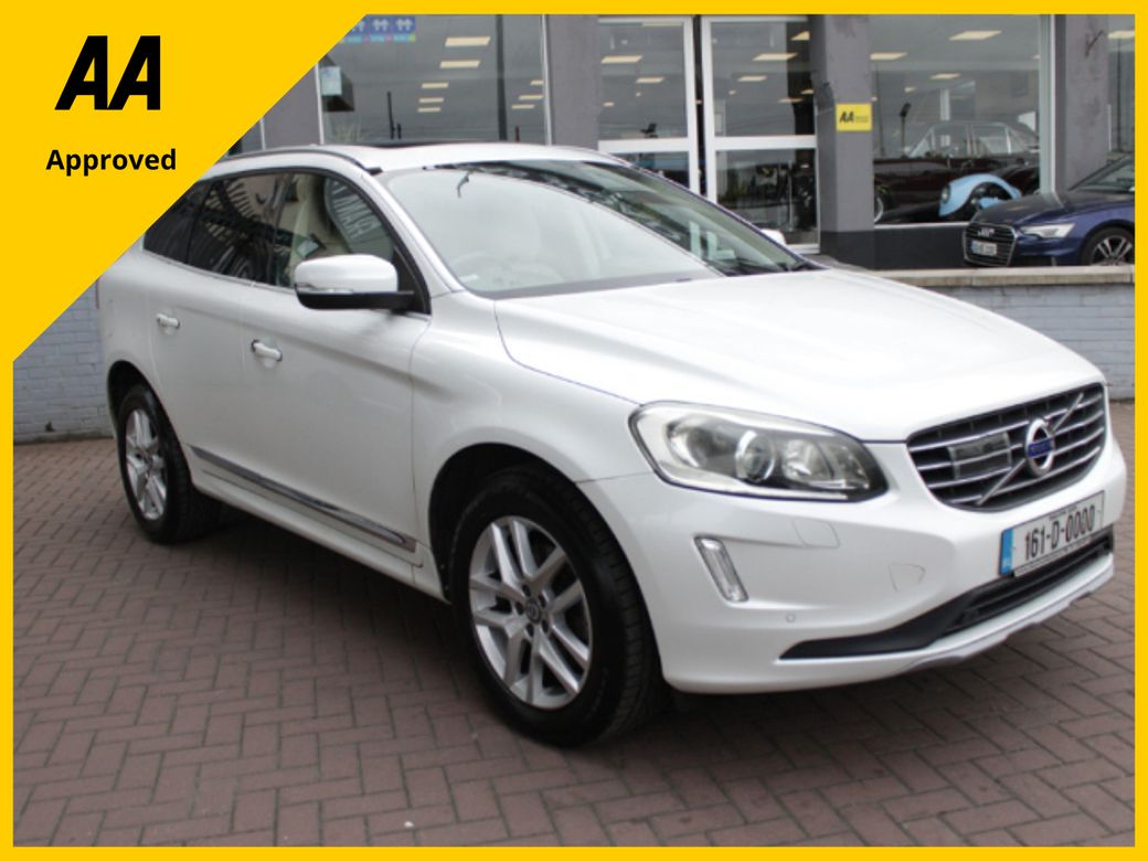 2016 Volvo XC60