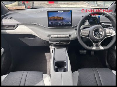 2026 BYD Dolphin Surf