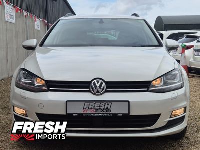 2015 Volkswagen Golf