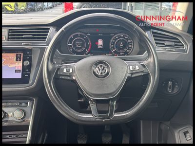 2019 Volkswagen Tiguan