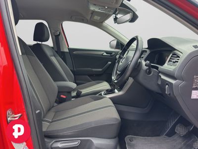 2021 Volkswagen T-Roc