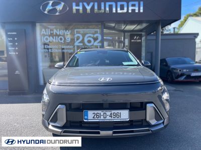 2026 Hyundai Kona