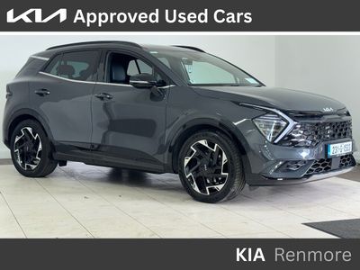 2023 Kia Sportage