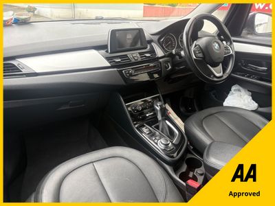 2015 BMW 2 Series