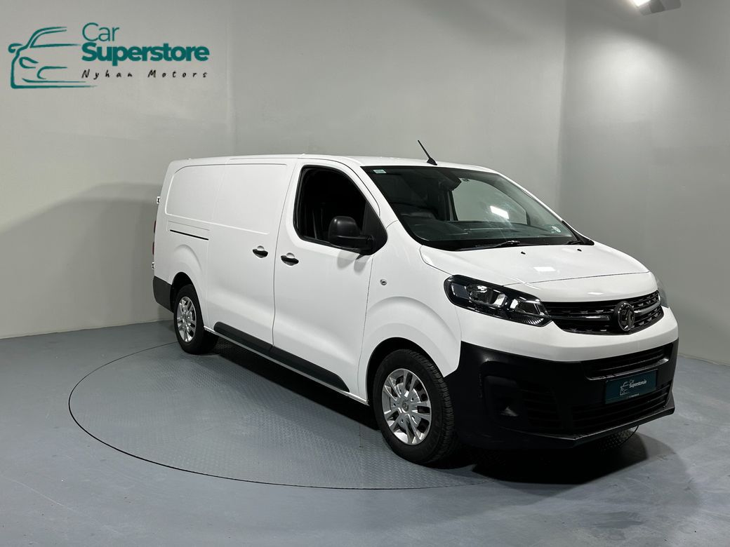 2020 Opel Vivaro