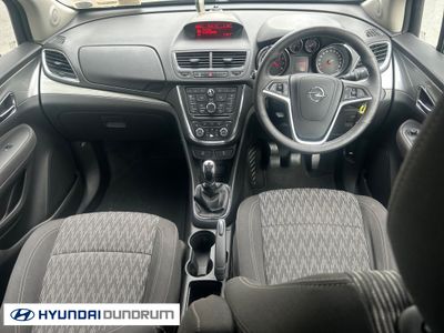 2015 Opel Mokka
