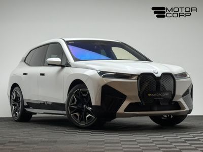 2024 BMW iX