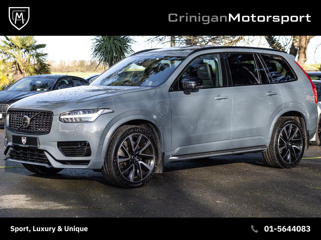 2023 Volvo XC90