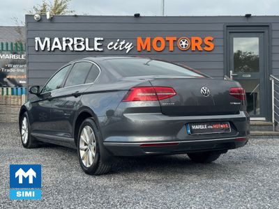 2017 Volkswagen Passat
