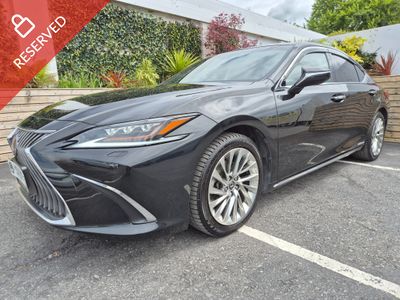 2020 Lexus ES 300h