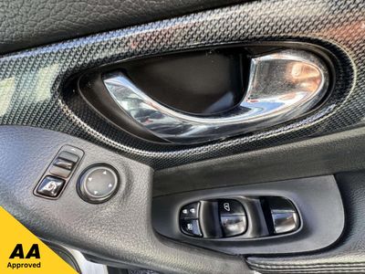 2015 Nissan X-Trail