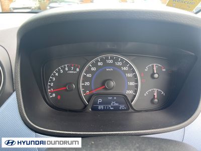 2016 Hyundai i10
