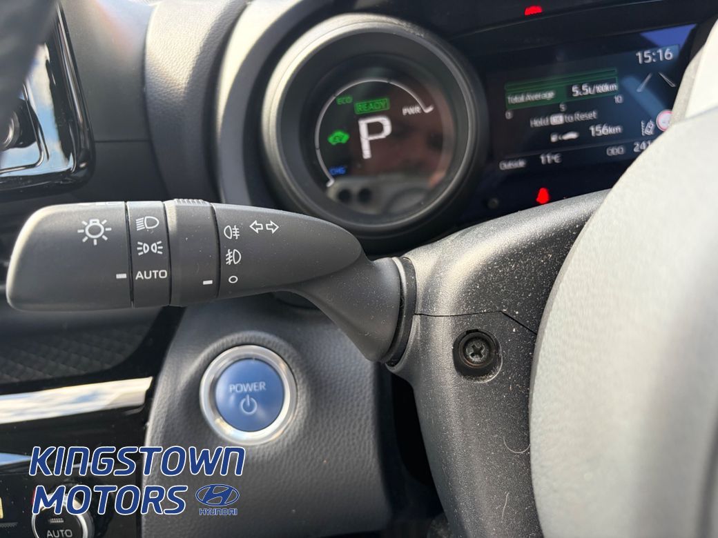 2023 Toyota Yaris Cross