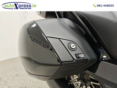 2018 BMW K 1600 Grand America