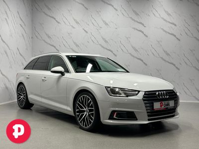 2018 Audi A4