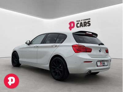 2018 BMW 1 Series
