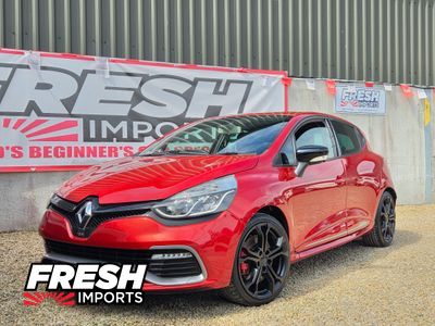2014 Renault Clio