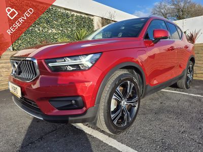 2022 Volvo XC40