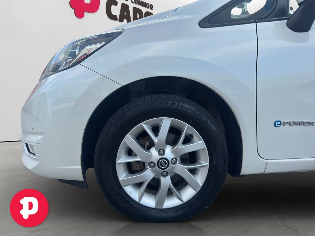 2020 Nissan Note