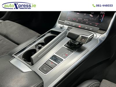 2019 Audi A6