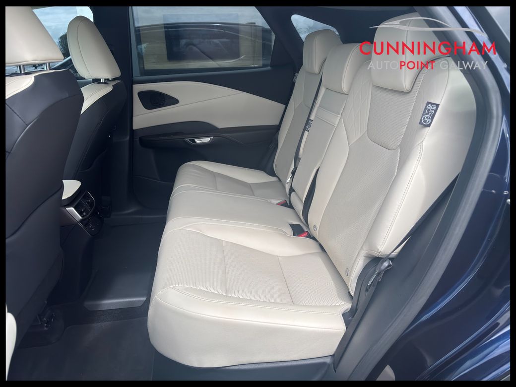 2024 Lexus RX450h+