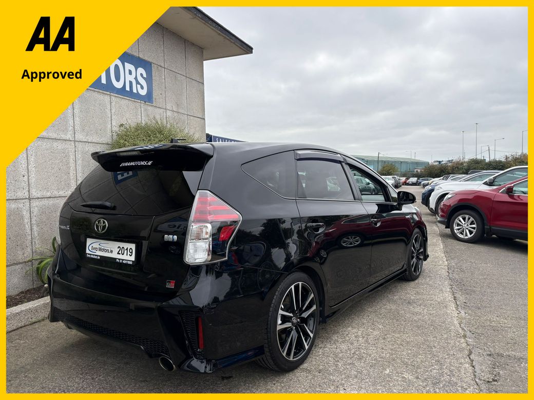 2019 Toyota Prius+