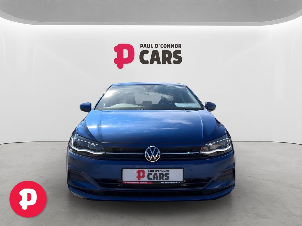 2021 Volkswagen Polo