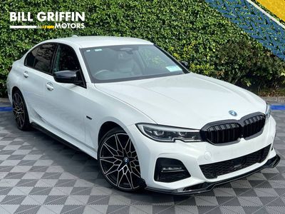 2022 BMW 3 Series