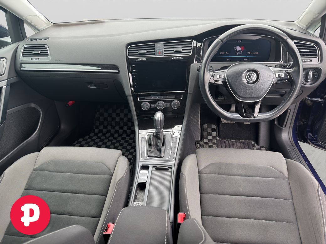 2017 Volkswagen Golf