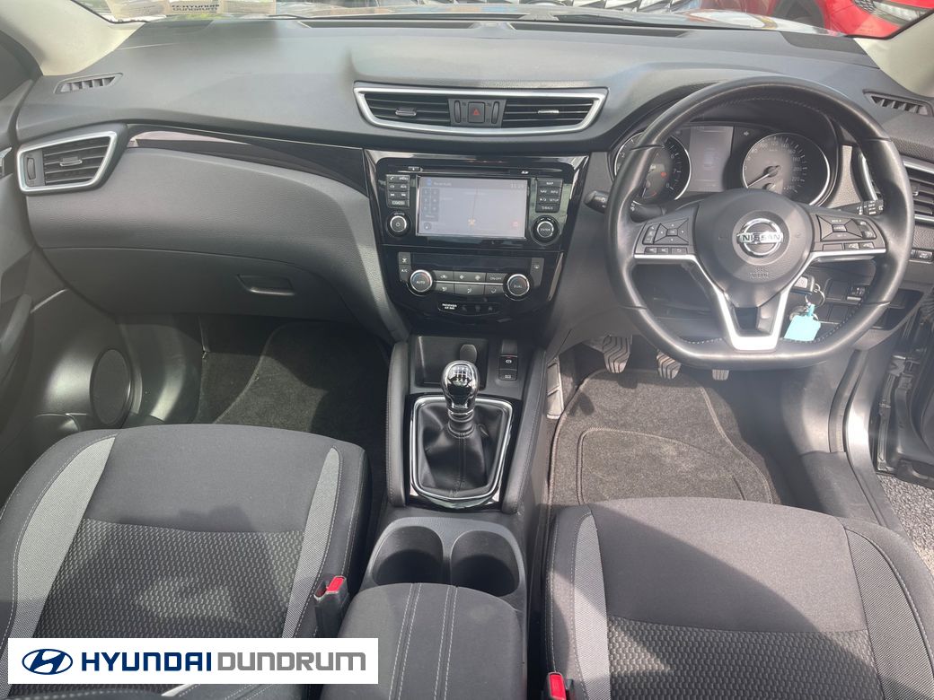 2018 Nissan Qashqai